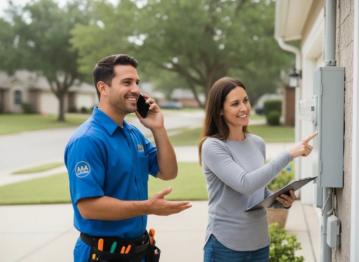 Electrical Repair Chestnutridge, MO FAQs