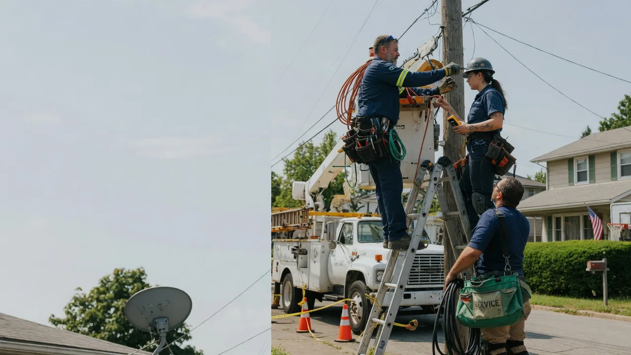Electrical Repair in Chestnutridge, MO near me